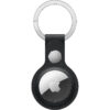 Apple AirTag Schlüsselanhänger aus Leder