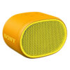 Sony SRS XB01 tragbarer Bluetooth Lautsprecher (Extra Bass, 6h Akku, Spritzwassergeschützt)