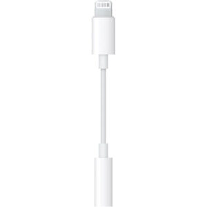 Apple Lightning auf 3,5‑mm-Kopfhöreranschluss Adapter Apple
