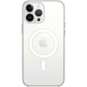 Apple Clear Case mit MagSafe (für iPhone 13 Pro Max)