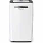 Pro Breeze Luftentfeuchter 20L in 24h Entfeuchtungsleistung - Raumgrösse ca. 195m³ (~30 m²) - mit 4 Betriebsarten, Digitalanzeige, Ablaufschlauch, Wäschetrocknung, Timer - Gegen Feuchtigkeit, Schimmel