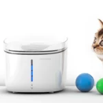 Smart Trinkbrunnen für Katzen & Hunde mit TDS-Sensor – Bild 6