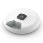 NutriSpin 6-Mahlzeiten-Futterautomat für eine ausgewogene Ernährung