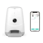 Smart Haustierfutterautomat Nutri Vision mit Kamera & WLAN – Bild 7