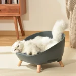 Klimatisiertes Hund und Katze Smart-Sofa für höchsten Komfort Ihrer Haustiere – Bild 4