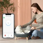 Klimatisiertes Hund und Katze Smart-Sofa für höchsten Komfort Ihrer Haustiere – Bild 3