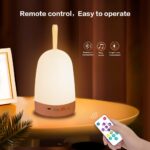 Bluetooth Smart Sternenhimmel-Nachtlicht mit LED für Schlafzimmer, Kinderzimmer und Camping – Bild 4