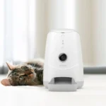 Smart Haustierfutterautomat Nutri Vision mit Kamera & WLAN – Bild 2