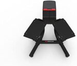 Bowflex mit Media Rack Hantelständer – Bild 3