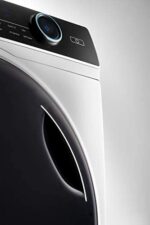 Haier I-PRO SERIE 3,5,7 , Waschmaschine, A - beste Effizienz, Direct Motion Motor, absolut leise / XL-Trommel / Refresh-Dampfprogramm / Vollwasserschutz / ABT, Weiss – Bild 7