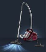 Rowenta RO2933 beutelloser Bodenstaubsauger Swift Power Cyclonic | 750 Watt | Aktionsradius: 7,6 m | kompakte Grösse | Starke Leistung dank Effitech-Motor | – Bild 5