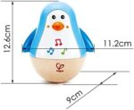Penguin Musical Wobbler Hape 6m+ – Bild 4