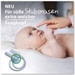 Nasensauger Baby Angel Vac EXTRA WEICHER SAUGKOPF Das Original Für Standard Staubsauger Nasensauger Baby seit 25 Jahren Nasensekretsauger – Bild 8
