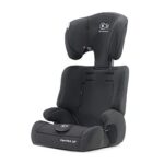 Kinderkraft Kinderautositz COMFORT UP, Autokindersitz, Autositz, Kindersitz, Gruppe 1/2/3 9-36kg, 5-Punkt-Sicherheitsgurt, Einstellbare Kopfstütze – Bild 4