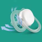 Philips Avent Ultra Air Schnuller, Atmungsaktiv, Kiefergerecht, BPA frei – Bild 4