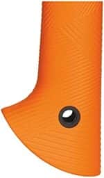 Fiskars Freizeitbeil, Inklusive Klingen und Transportschutz, Antihaftbeschichtet, Hochwertiger Stahl Klinge Glasfaserverstärkter Kunststoff Stiel, SchwarzOrange – Bild 12