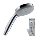 hansgrohe Croma, Duschkopf, Chrom,