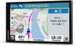 Garmin DriveSmart EU – Navigationsgerät Farbdisplay, vorinstallierten 3D-Karten für Europa (46 Länder), Live Traffic via DAB+/Drive App, Sprachsteuerung & Fahrerassistenz – Bild 3