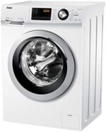 Haier Waschmaschine, A beste Effizienz, Inverter-Motor, Dampf-Funktion, Vollwasserschutz / ABT / Eco 40-60 Programm – Bild 4