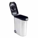 Curver Futter Container 20kg, 54L Metal – Bild 4