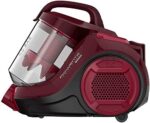 Rowenta RO2933 beutelloser Bodenstaubsauger Swift Power Cyclonic | 750 Watt | Aktionsradius: 7,6 m | kompakte Grösse | Starke Leistung dank Effitech-Motor | – Bild 3