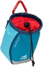 Kurgo Go Stuff-It Futterbeutel, Hält Hunde-Leckerlis frisch, Ideal für Hundetrainings, 11 cm breite Öffnung – Bild 3