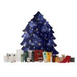 RITUALS, The Ritual of Advent, Adventskalender 2022 im Wert von 259.90chf., Beauty Adventskalender für Frauen und Männer mit 24 Luxusgeschenken, unter anderem 4 Adventskerzen, mit Geschenkbox & Schleife