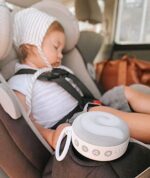 Dreamegg D11 White Noise Machine – Einschlafhilfe mit Musik, Licht & Stofftier – Bild 7