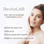 RevitaLAB Power Face Serum mit Retinol und Pflanzenstammzellen Ein konzentriertes Produkt, das speziell für die wirksame Pflege der reifen Pflege entwickelt wurde – Bild 6