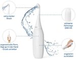 Original HAPPYPO Duschköpfe der Po Dusche aus die Höhle der Löwen I Passend für alle Modelle I Easy-Bidet 2.0 ersetzt Feuchttücher und Dusch-WC I als mobiles Reise Bidet mit Reisebeutel I Intimdusche – Bild 4