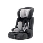 Kinderkraft Kinderautositz COMFORT UP, Autokindersitz, Autositz, Kindersitz, Gruppe 1/2/3 9-36kg, 5-Punkt-Sicherheitsgurt, Einstellbare Kopfstütze – Bild 2