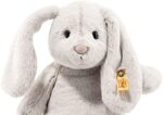 Steiff Hoppie Hase 28 cm – Kuscheltier mit Schlappohren, für Mädchen & Jungen, waschmaschinenfest – Bild 6