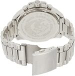 DIESEL Mega Chief Herren-Chronograph mit Edelstahlarmband – Bild 2