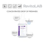 RevitaLAB Power Face Serum mit Retinol und Pflanzenstammzellen Ein konzentriertes Produkt, das speziell für die wirksame Pflege der reifen Pflege entwickelt wurde – Bild 4