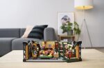 LEGO 21319 Friends Central Perk – Kult-Set mit 7 Minifiguren – Bild 9