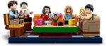 LEGO 21319 Friends Central Perk – Kult-Set mit 7 Minifiguren – Bild 3