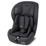 Kinderkraft Kinderautositz SAFETY FIX, Autokindersitz, Autositz, Kindersitz mit Isofix und Top Tether, Gruppe 1/2/3 9-36kg, 5 Punkt Sicherheitsgurt, Einstellbare Kopfstütze – Bild 7