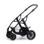 Kinderkraft Kinderwagen 3 in 1 MOOV Kinderwagenset Sportwagen Buggy Babyschale Grosse Räder Luftreifen Hohe Verarbeitungsqualität Bequemerr – Bild 13