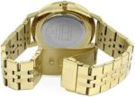 Tommy Hilfiger Herren Analog Quarz Uhr mit Paqué or Armband – Bild 5
