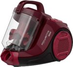 Rowenta RO2933 beutelloser Bodenstaubsauger Swift Power Cyclonic | 750 Watt | Aktionsradius: 7,6 m | kompakte Grösse | Starke Leistung dank Effitech-Motor | – Bild 4