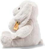 Steiff Hoppie Hase 28 cm – Kuscheltier mit Schlappohren, für Mädchen & Jungen, waschmaschinenfest – Bild 2