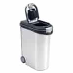 Curver Futter Container 20kg, 54L Metal – Bild 2