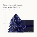 RITUALS, The Ritual of Advent, Adventskalender 2022 im Wert von 259.90chf., Beauty Adventskalender für Frauen und Männer mit 24 Luxusgeschenken, unter anderem 4 Adventskerzen, mit Geschenkbox & Schleife – Bild 3