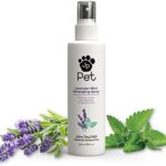 John Paul Pet Lavender Mint Detangling Spray 236,6ml