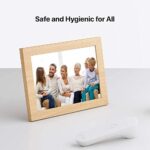 iHealth no-touch stirn-thermometer, digital-infrarot-thermometer für erwachsene und kinder, touchless-baby-thermometer mit 3 ultra-sensitiven sensoren – Bild 7