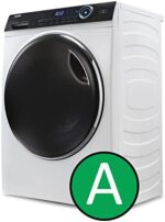 Haier I-PRO SERIE 3,5,7 , Waschmaschine, A - beste Effizienz, Direct Motion Motor, absolut leise / XL-Trommel / Refresh-Dampfprogramm / Vollwasserschutz / ABT, Weiss – Bild 2