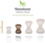 Benebone Dental Kauspielzeug für Aggressive Kauer – Bild 6