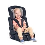 Kinderkraft Kinderautositz COMFORT UP, Autokindersitz, Autositz, Kindersitz, Gruppe 1/2/3 9-36kg, 5-Punkt-Sicherheitsgurt, Einstellbare Kopfstütze – Bild 5