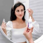 RevitaLAB Power Face Serum mit Retinol und Pflanzenstammzellen Ein konzentriertes Produkt, das speziell für die wirksame Pflege der reifen Pflege entwickelt wurde – Bild 3