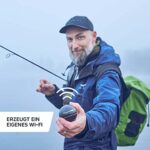 DEEPER SMART Sonar PRO+ 2 Fischfinder Echolot – auswerfbar mit Tiefenmesser und GPS-Sender | Technik-Gadgets zum Angeln im Kajak, Boot oder beim Eisangeln | Angelzubehör mit kostenloser App – Bild 5